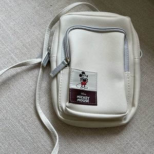 Cute Mickey Mouse Crossbody Sling Disney Bag